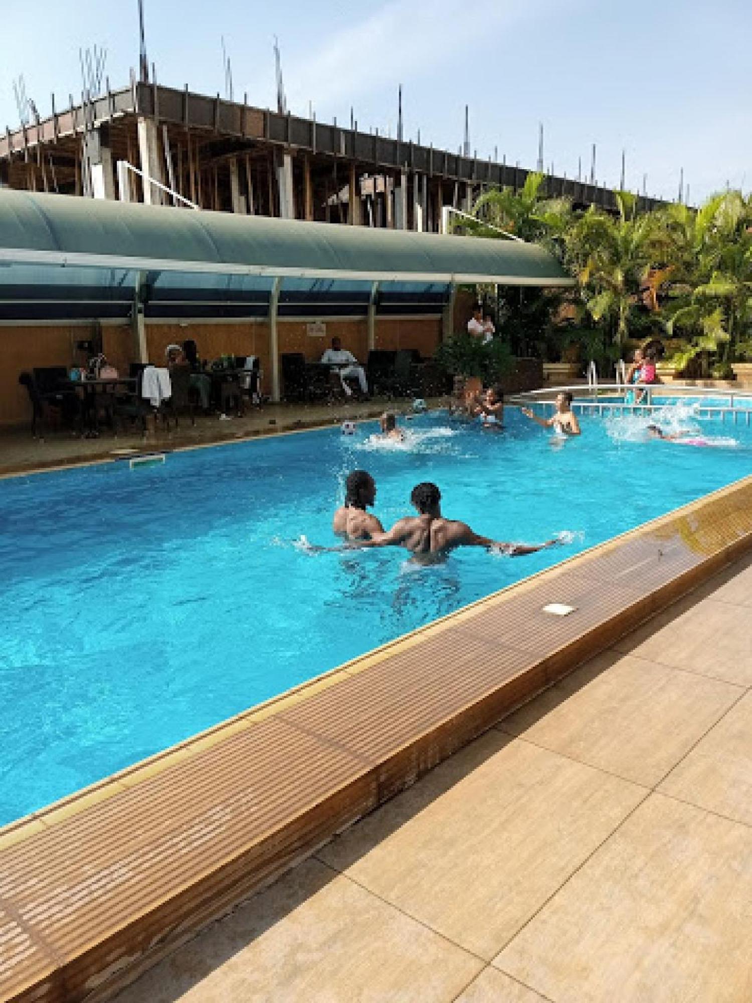 Room In Lodge - Nippon Grand Hotels Jabi Exterior photo